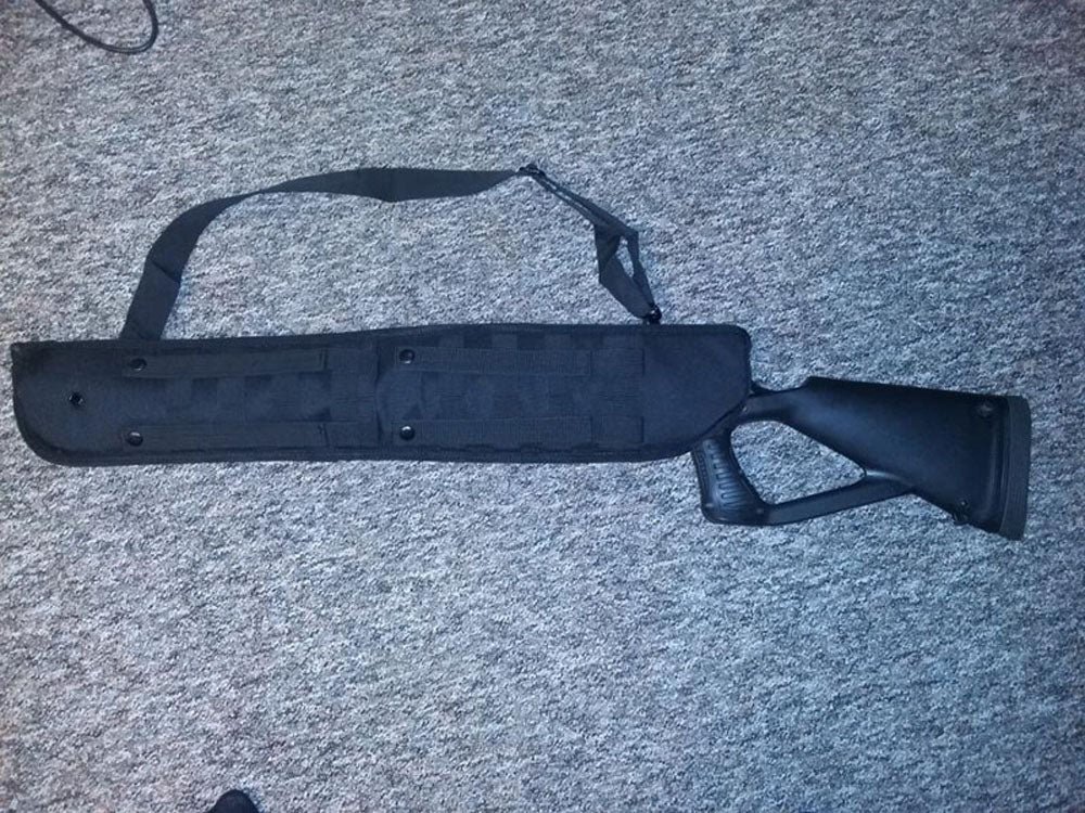 Tactical Shrtgn Rifel Nylon Bag