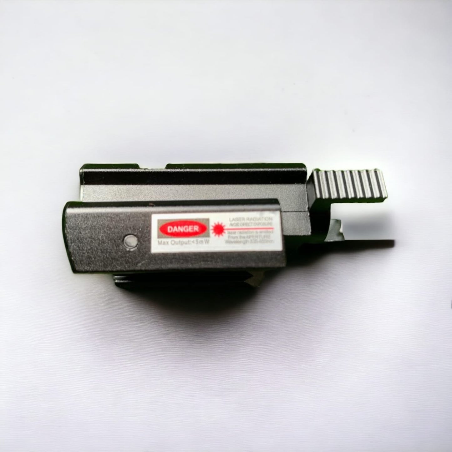 Precision Red Dot Lasr Sight for Standard Size Pstls