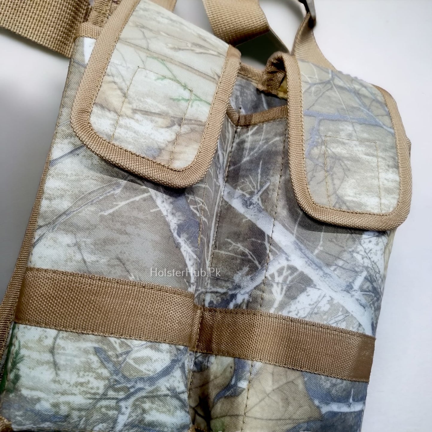 Parachut Made Magzin Vest For AK-47/M4 | 4MG Baghli