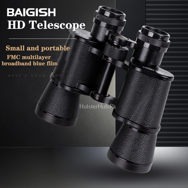 Rusian Military Telescope 10X40 Professional Binoculars