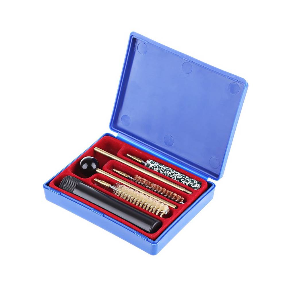 Tacticl All type of Pstls Cleaning Kit - Blue Box