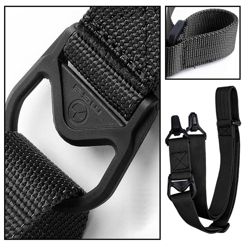 Multipurpose 2 Point Sling for Rifeel and Bags