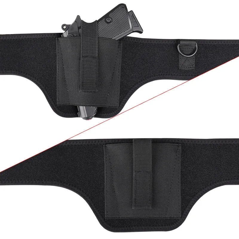 Tacticel Chest Holster Premium Quality, Concealed Comfort for PSTL