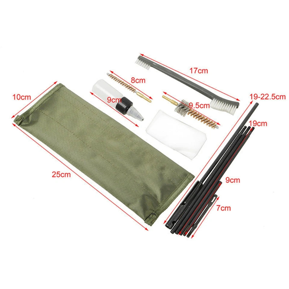 Professional Imported All type of Pstl clening Kit with Pouch