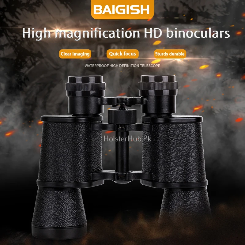 Rusian Military Telescope 10X40 Professional Binoculars