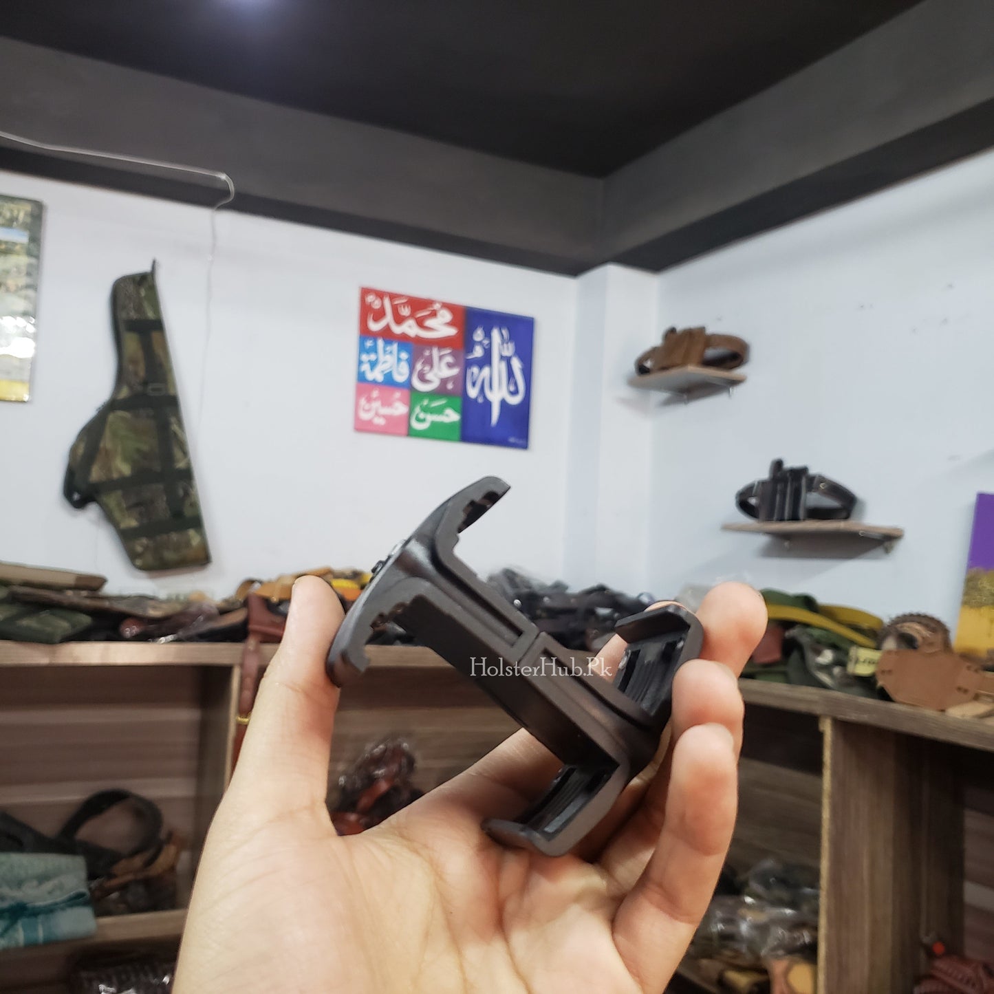 Universal Magzine Couplr for all type of Rifels.