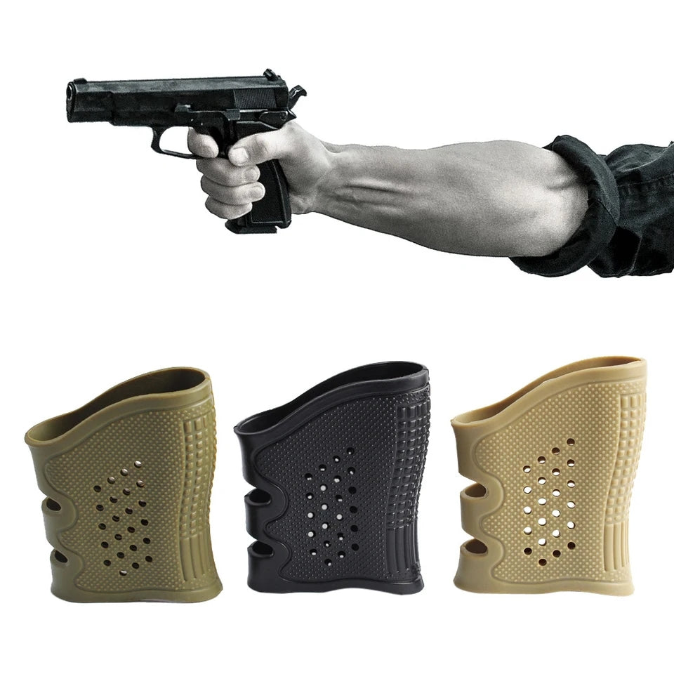 Universl Pstl Rubber Grip