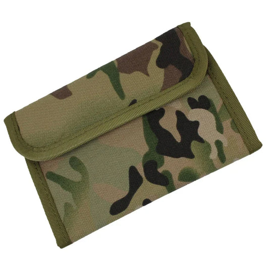 Nylon Trifold Tactical Walet
