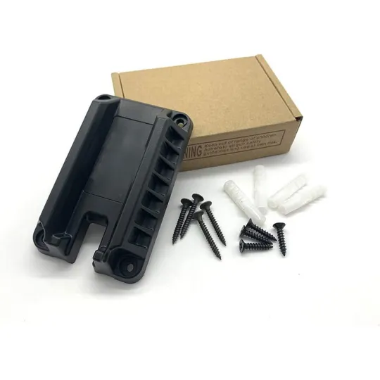 Magnetic Mount with Auto Loadr For All 9MM Pstls | Car Holster