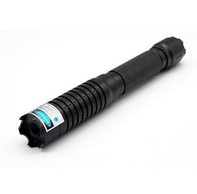 Original 450nm 4000mw High Power Burning Laser Pointr Flashlight