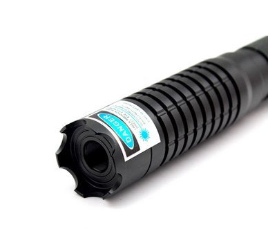 Original 450nm 4000mw High Power Burning Laser Pointr Flashlight