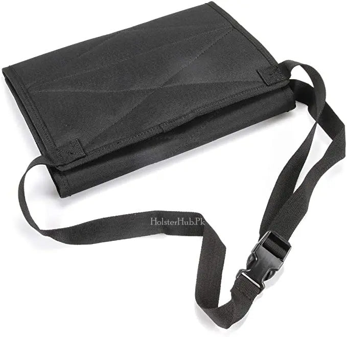 2 in 1 Deal - HolsterHub Versatile Car Seat & Steering Wheel Mount