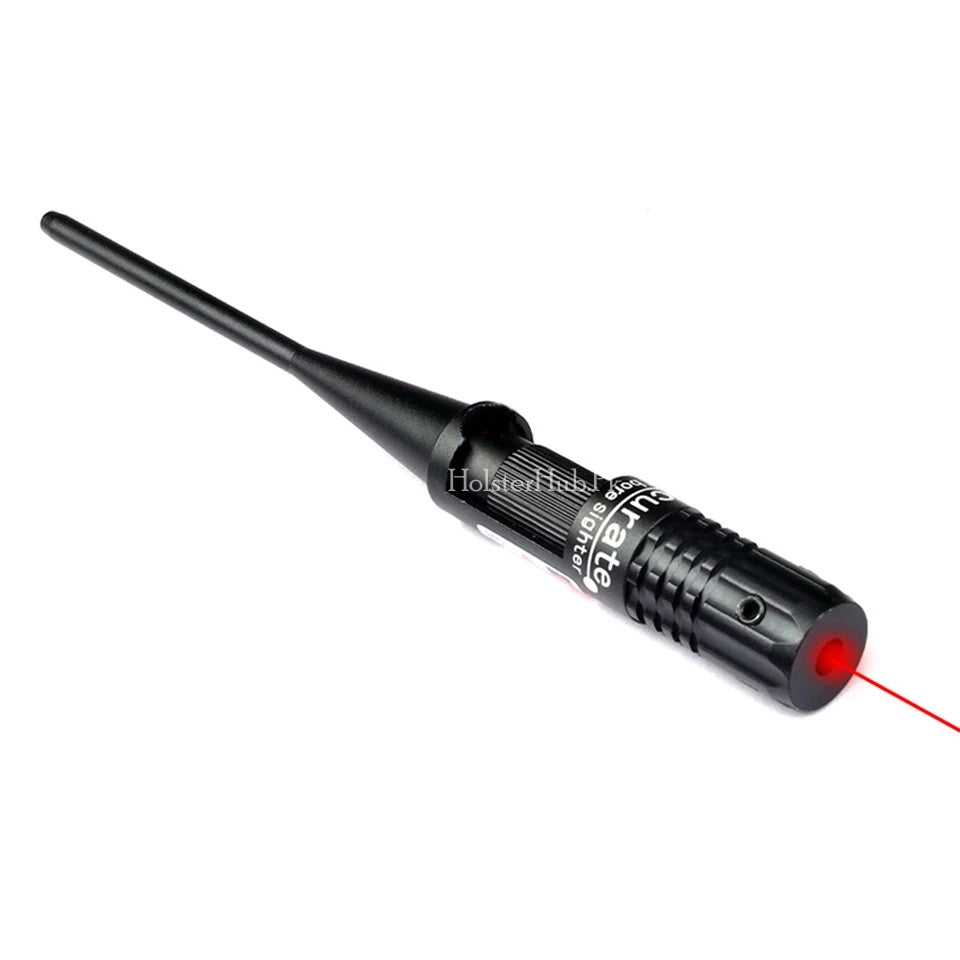LASER BORE SIGHTER FOR ADJUSTING SCOP SIGHT – UNIVERSAL