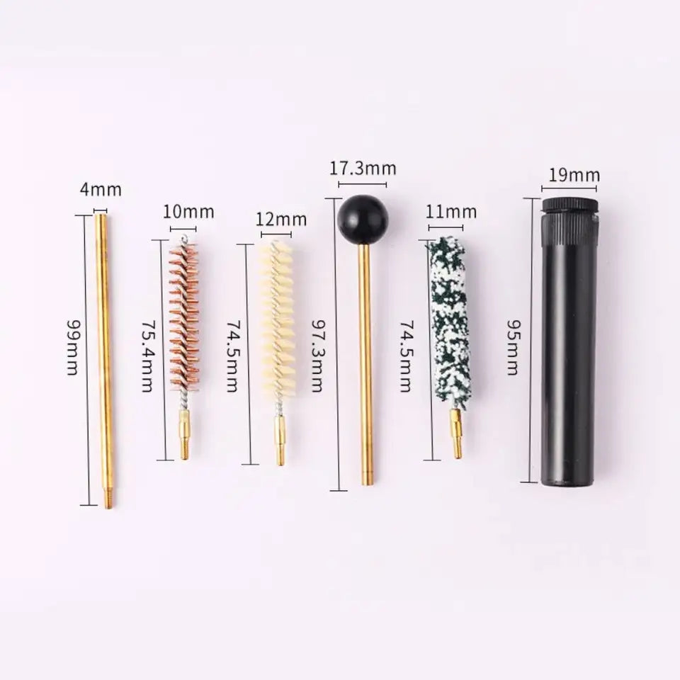 Tacticl All type of Pstls Cleaning Kit - Blue Box