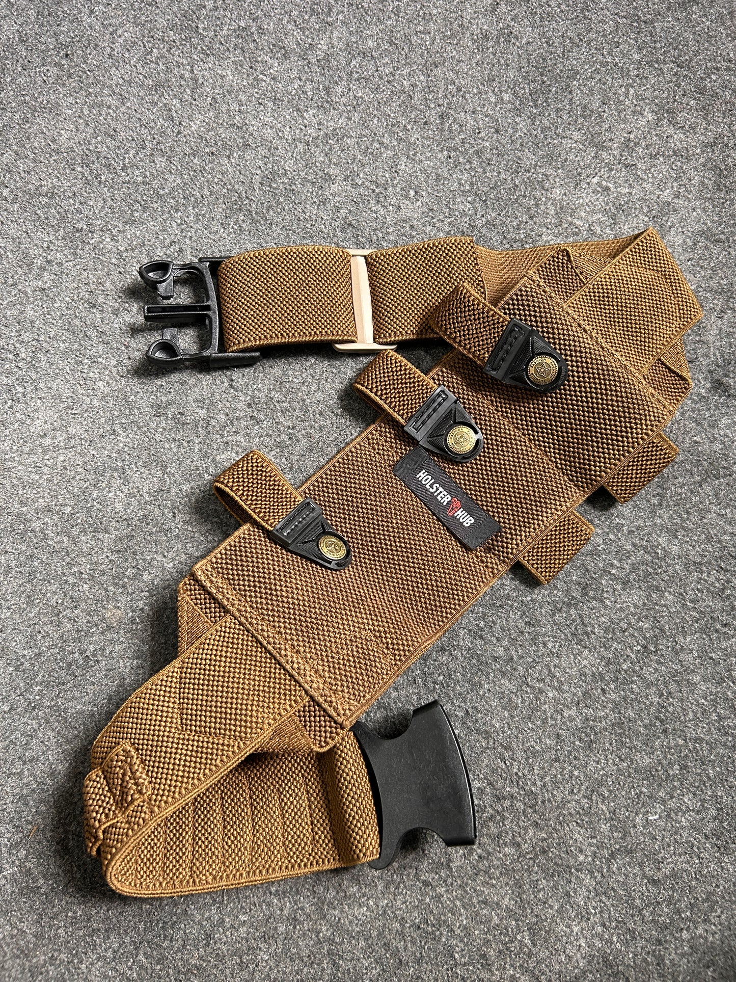 🔥 5 in 1 Holster Hub's Premium Deal With Best Price 🚚 FREE Home Delivery