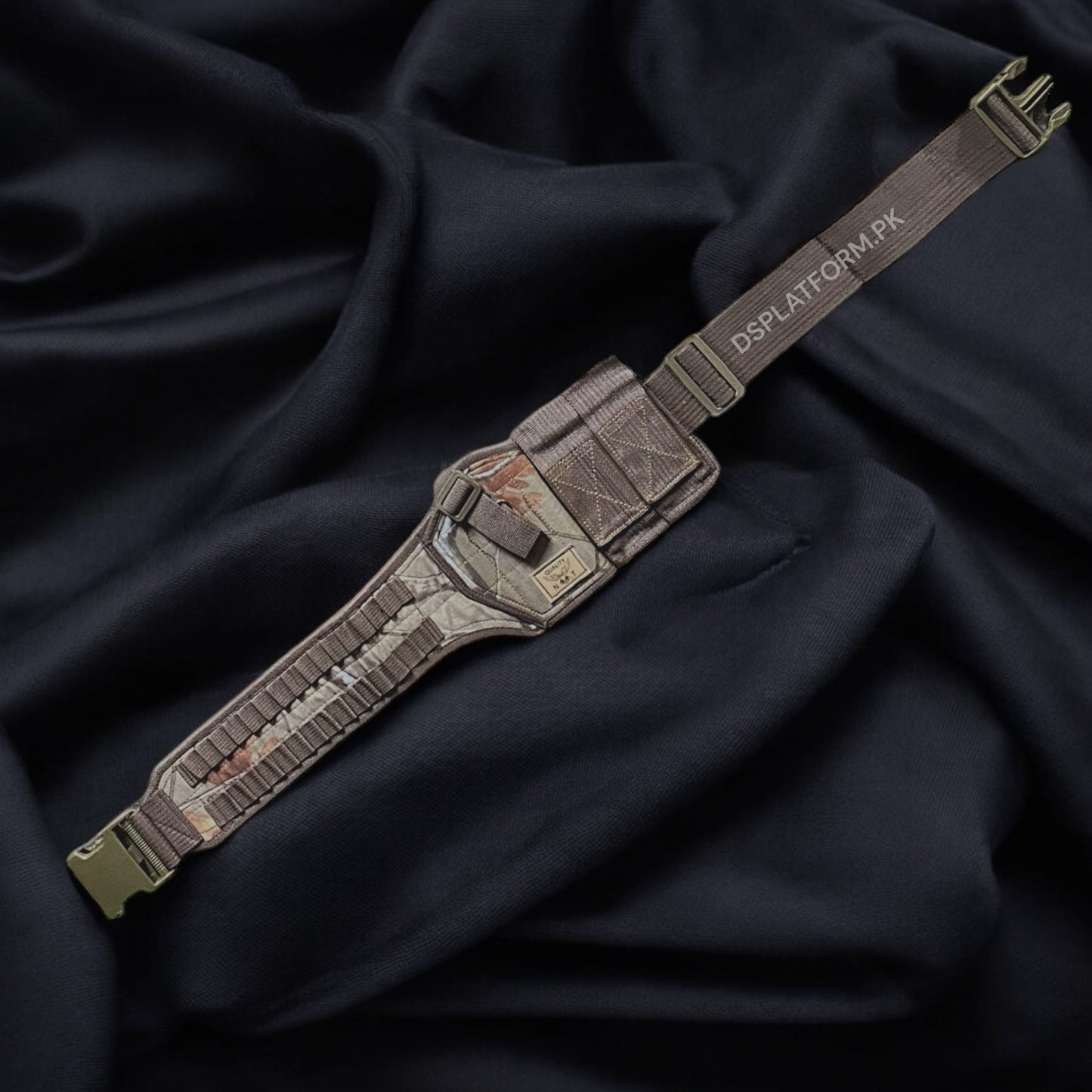 High Quality Parachute Holstr Belt | (PC-06) DR unviersal holster