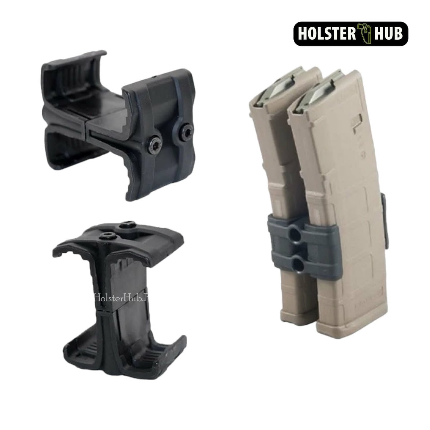 Universal Magzine Couplr for all type of Rifels.