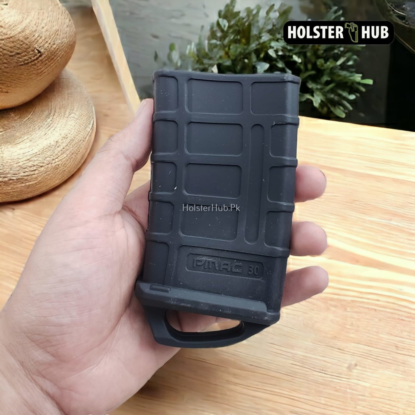 Magboot PMAC 30 Ruber M4 Rifel Grip - Enhancd Comfort and Control