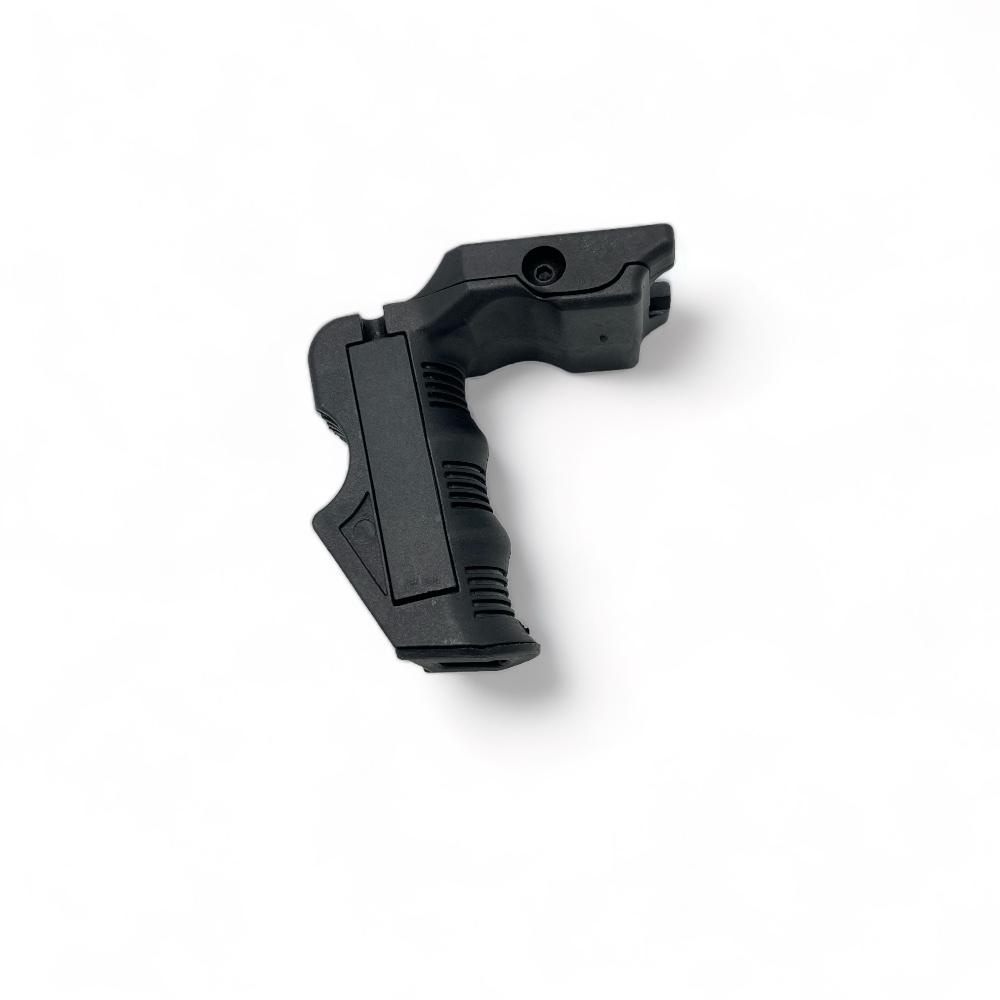 Poly Guard Vertical Foregrip for Picatiny Rails - Lightweight Polymer Construction