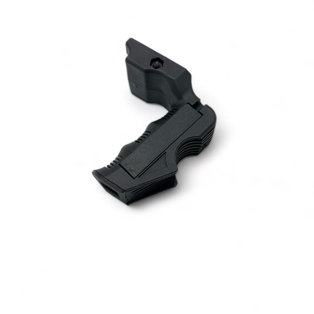 Poly Guard Vertical Foregrip for Picatiny Rails - Lightweight Polymer Construction