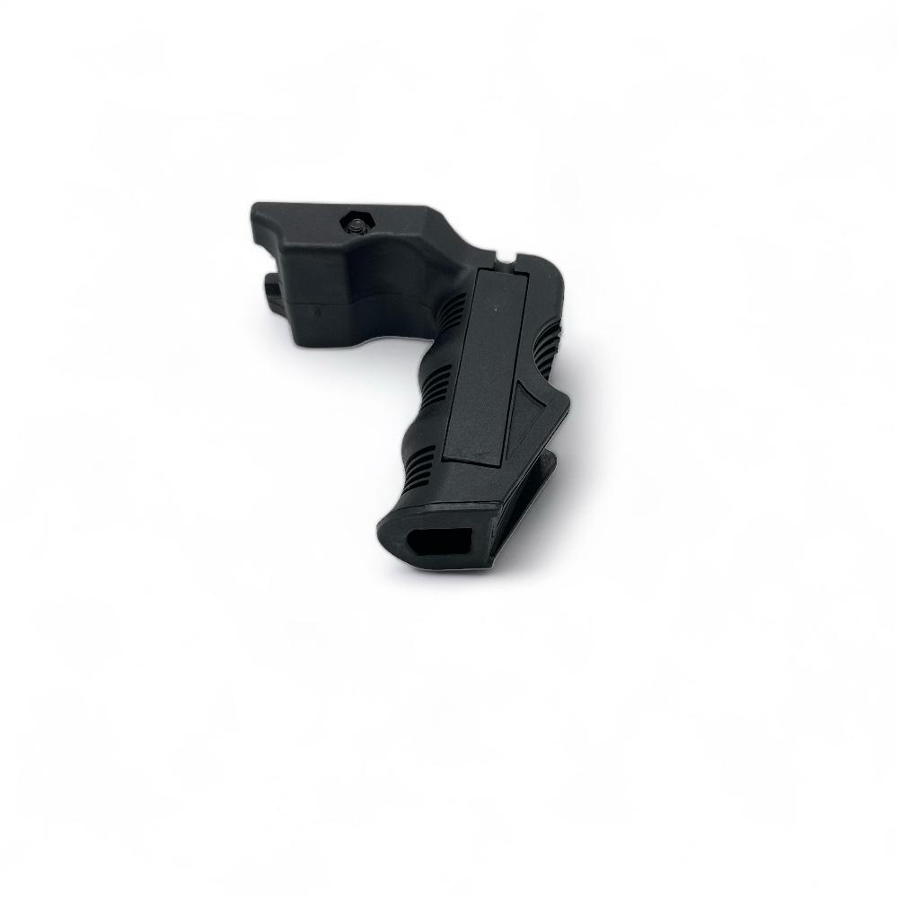 Poly Guard Vertical Foregrip for Picatiny Rails - Lightweight Polymer Construction
