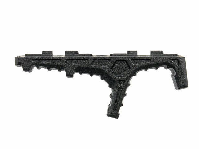 MGPCQB Precision Point Grip (PPG) Hand Stop - Tactical Stabilty and Control Enhancement