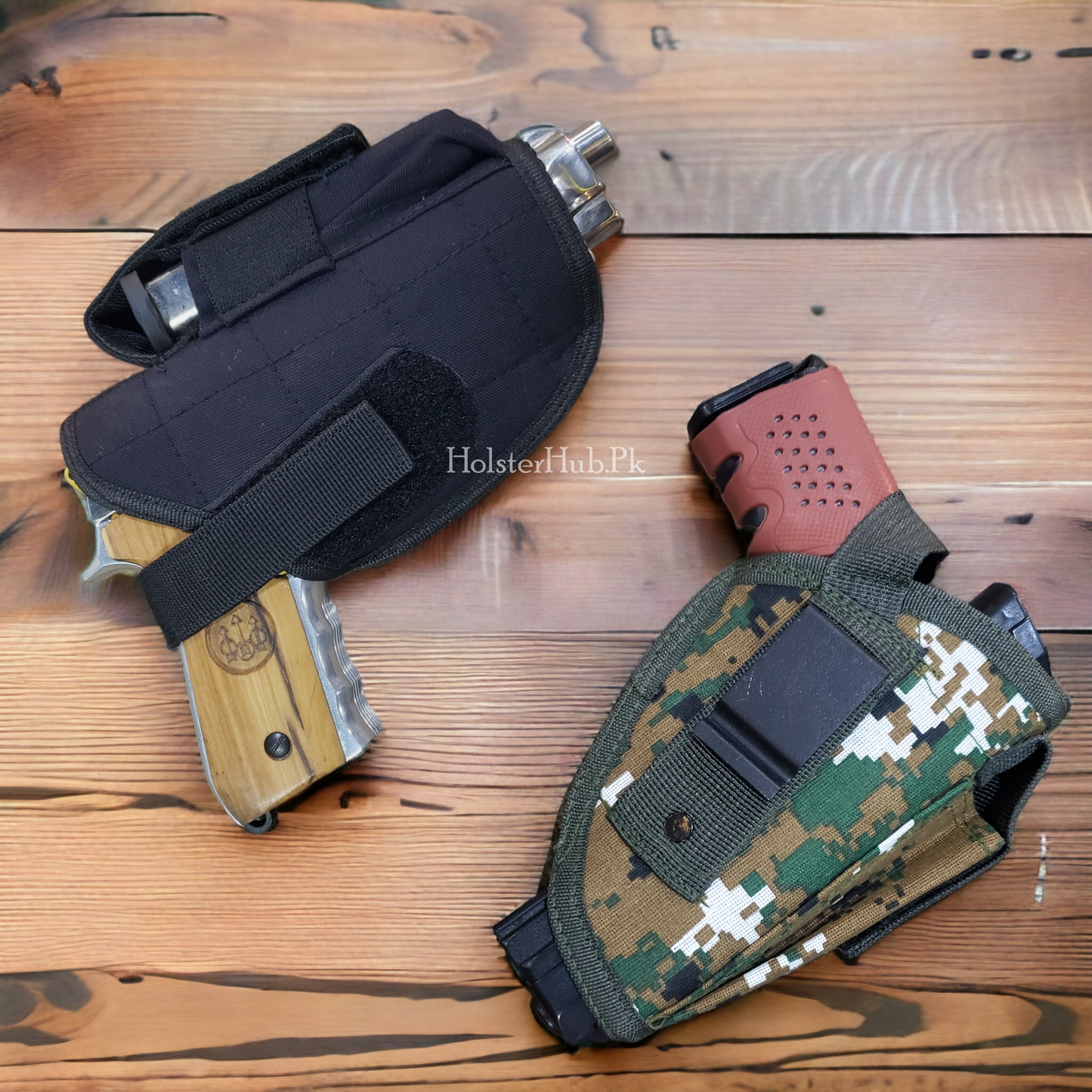 Parachute Made Univrsal Pouch | (PC-08  PR)