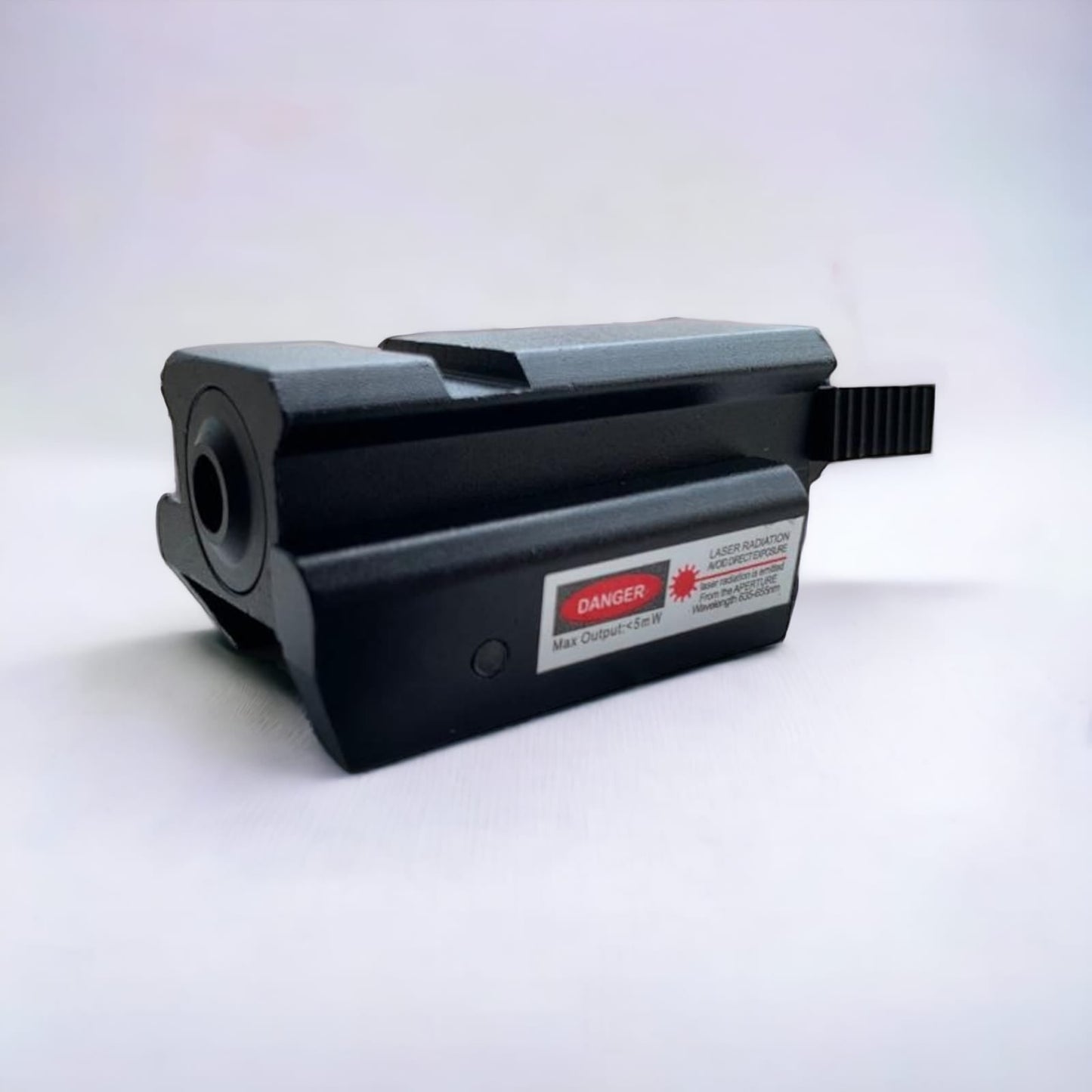 Precision Red Dot Lasr Sight for Standard Size Pstls