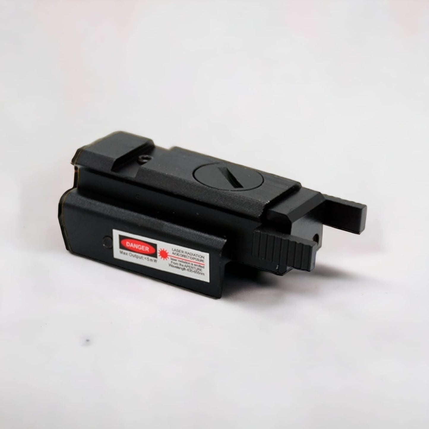 Precision Red Dot Lasr Sight for Standard Size Pstls