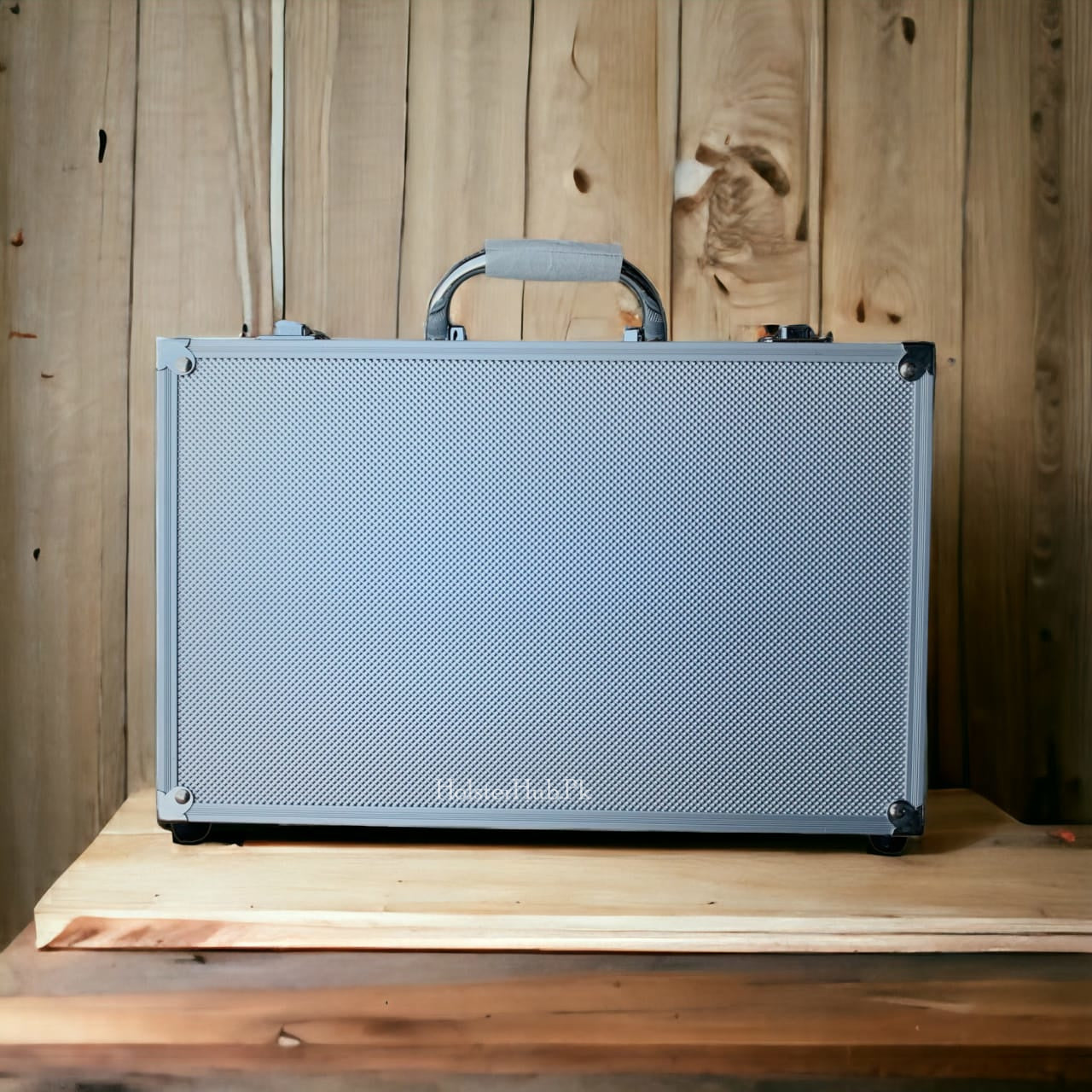 UNIVERSL CLEANING KIT (Silver) - Suitable for all type of Pstls and Rifels