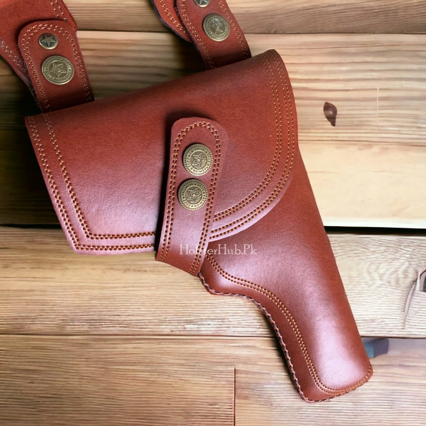 High Quality Pure Leathr Cross Shoulder Belt | PC-03 L