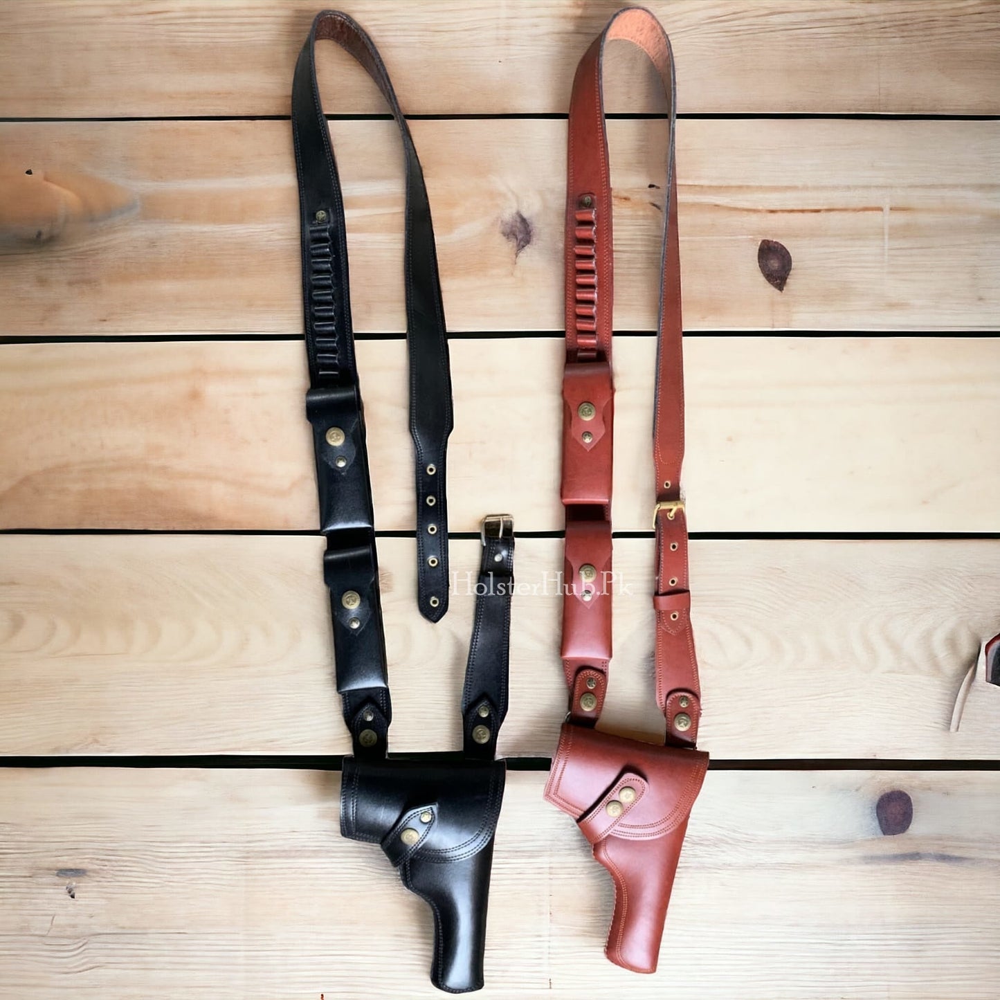 High Quality Pure Leathr Cross Shoulder Belt | PC-03 L