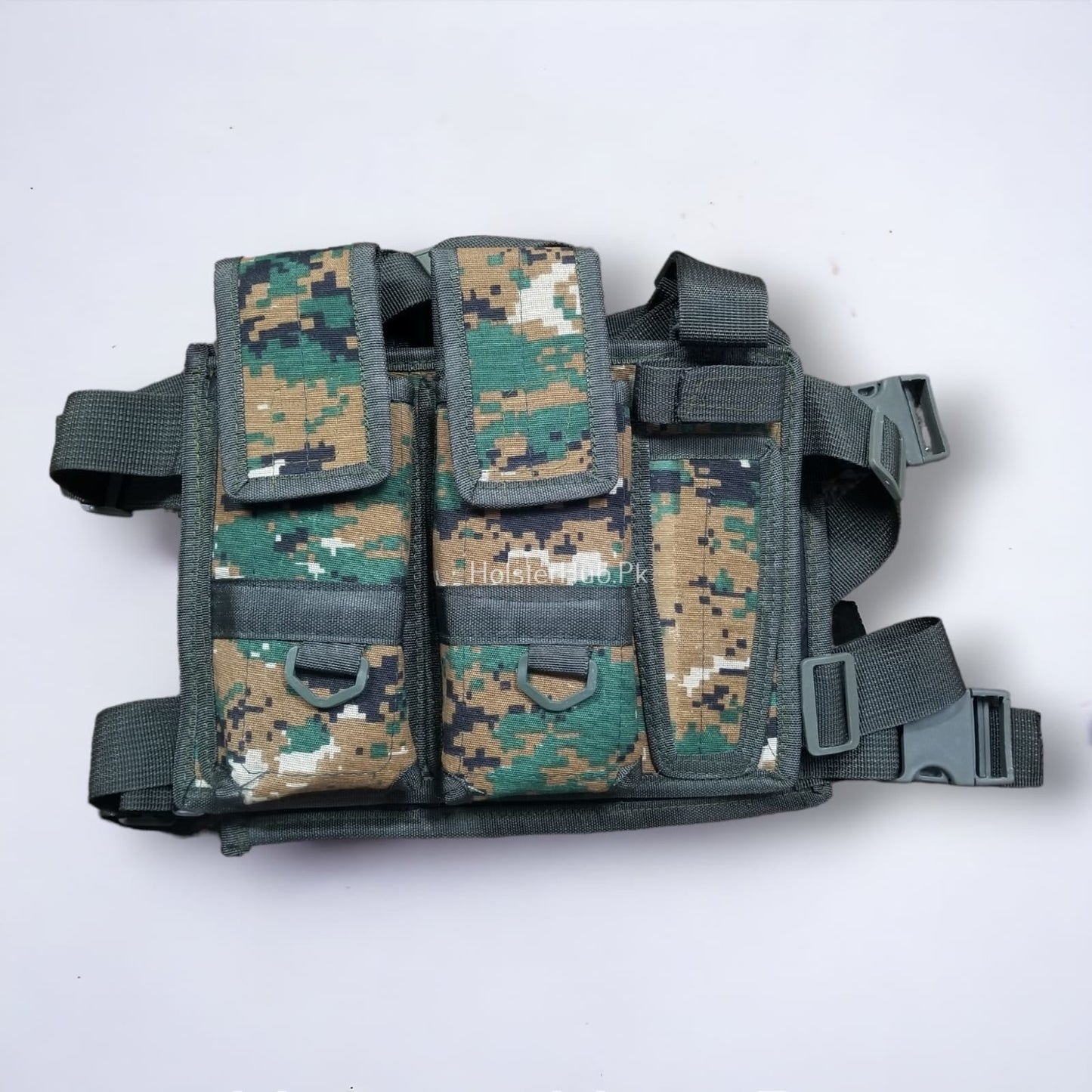 Parachut Made Magzine Vest For AK-47/M4 | Baghli
