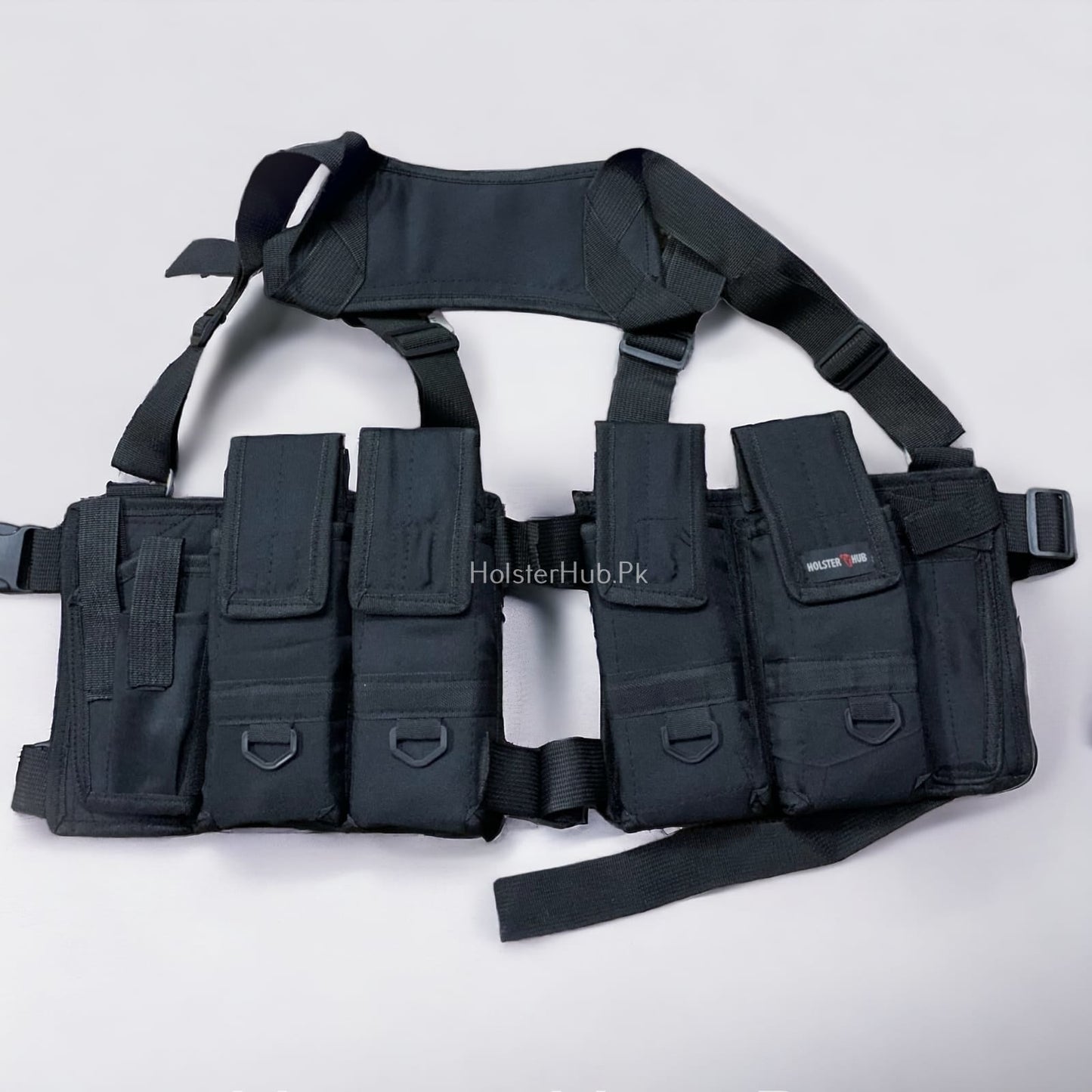 Parachut Made Magzine Vest For AK-47/M4 | Baghli