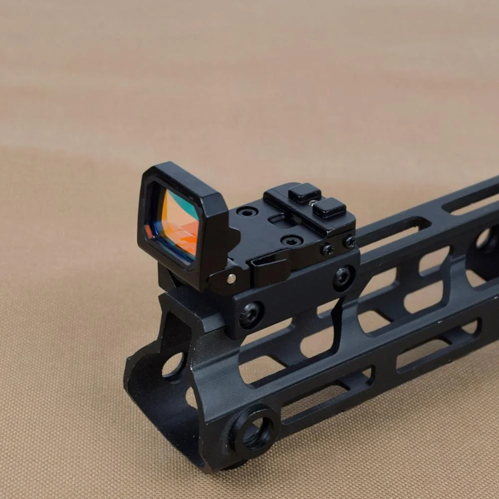 VISM Flip Dot Reflex Sight - Rapid Target Acquistion and Precision Aim