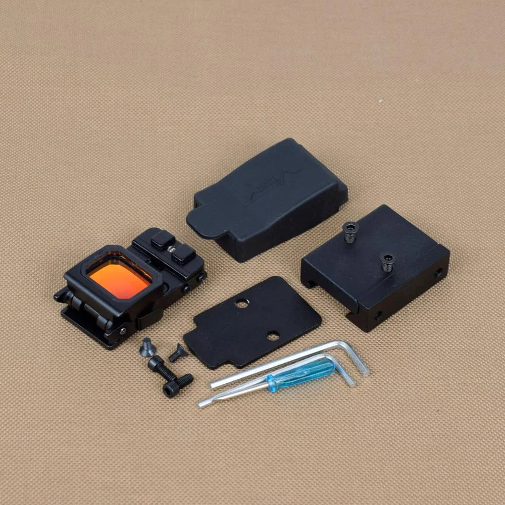 VISM Flip Dot Reflex Sight - Rapid Target Acquistion and Precision Aim