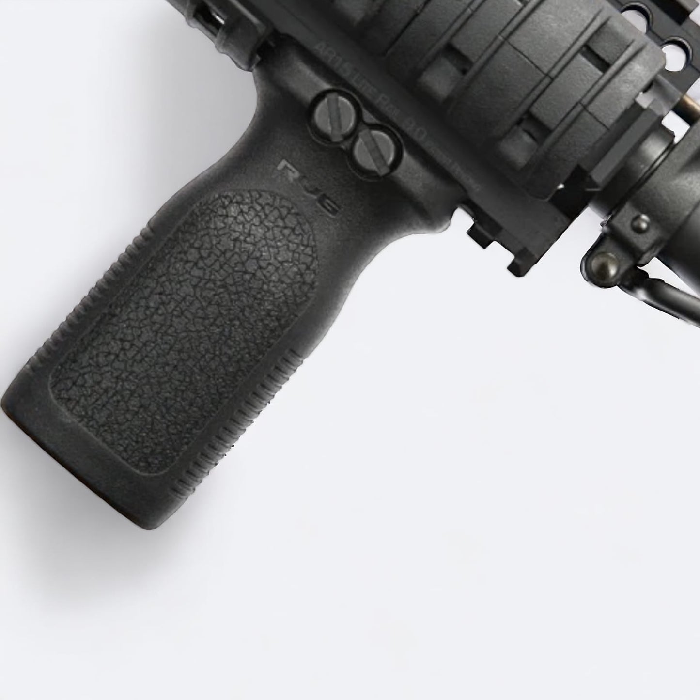 Magpul RVG MOE Vertical Foregrip for Gn Picatiny Rail - Enhanced Control and Ergonomic Performance