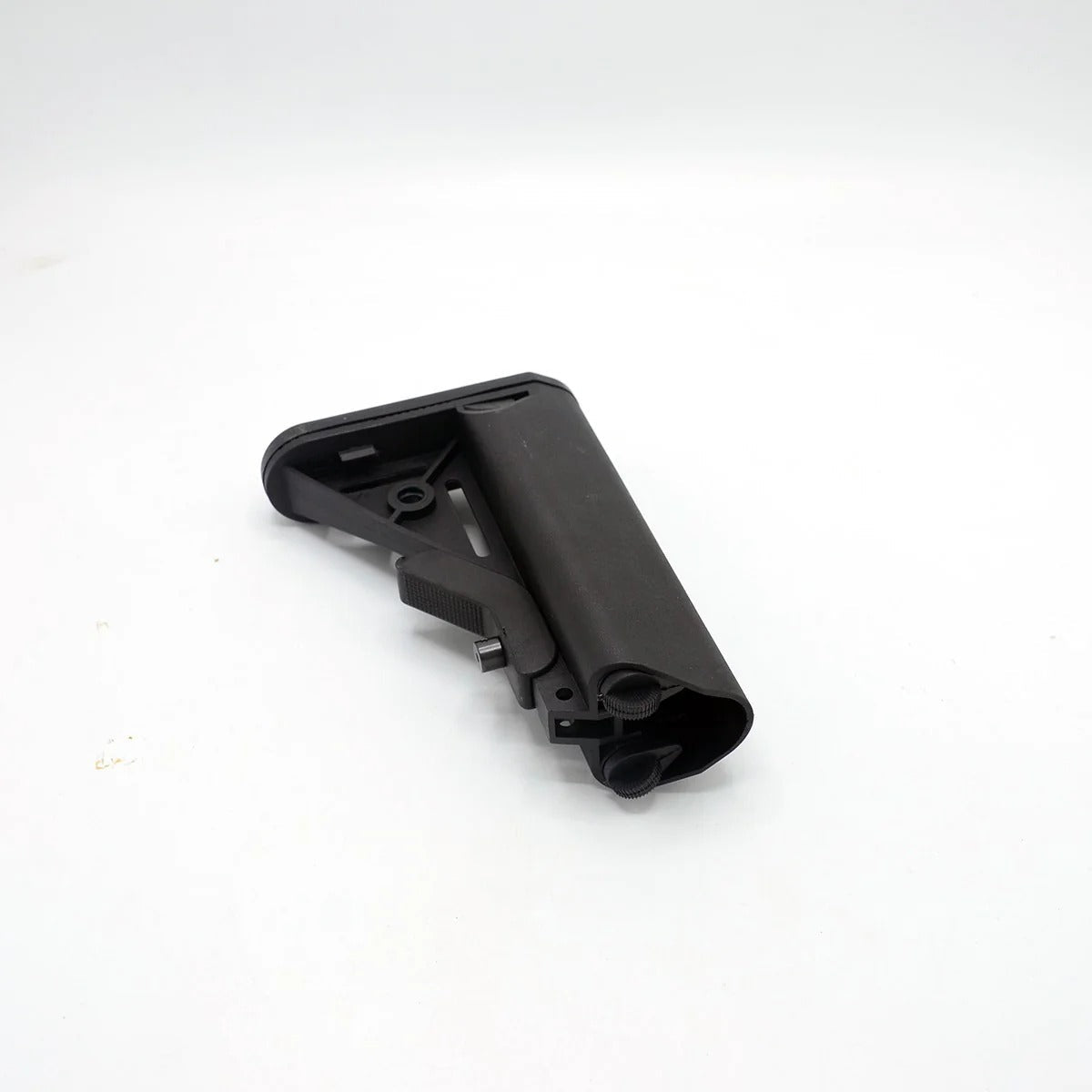 M4 Polymer Buttstok - Lightweight, Durable, and Adjustable for Customized Comfort