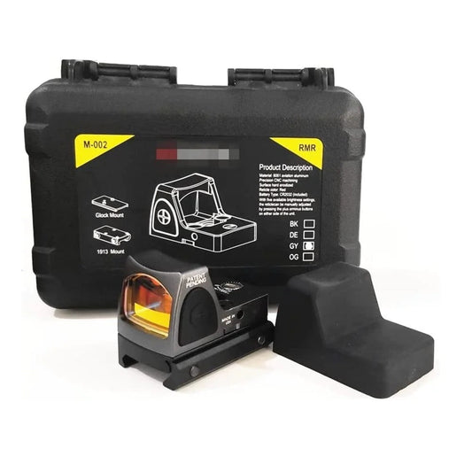 Adjustable LED RMR Red Dot Sigt.