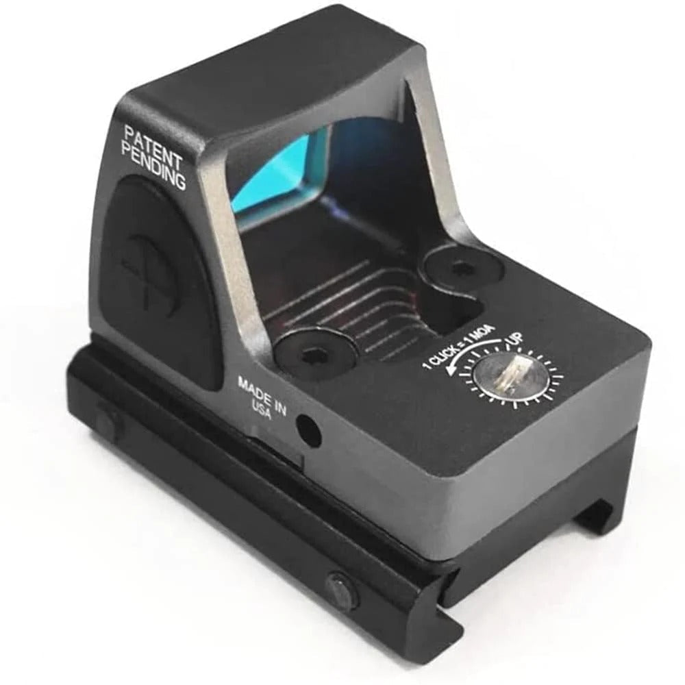 Adjustable LED RMR Red Dot Sigt.