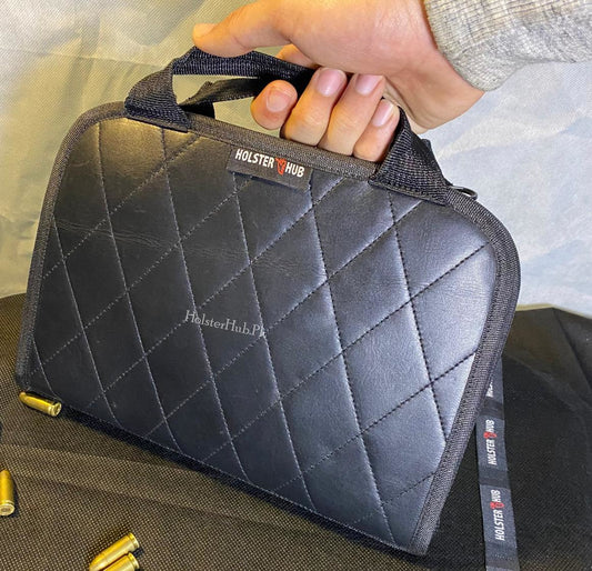 Pure Leathr Made Universal Pstl Bag | ( PC - 14 )