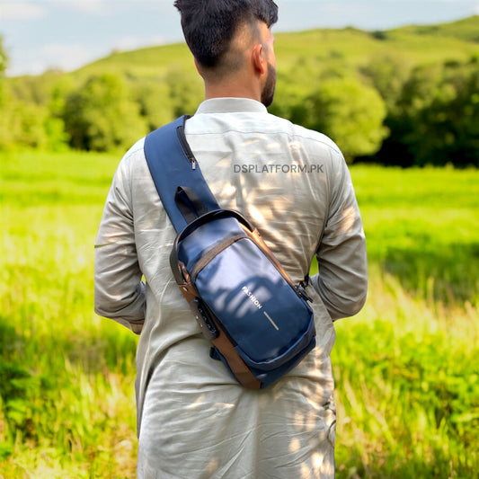 Anti-theft Crossbody Sling Bag Waterproof