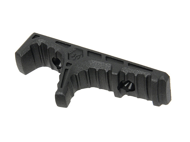 MGPCQB Precision Point Grip (PPG) Hand Stop - Tactical Stabilty and Control Enhancement