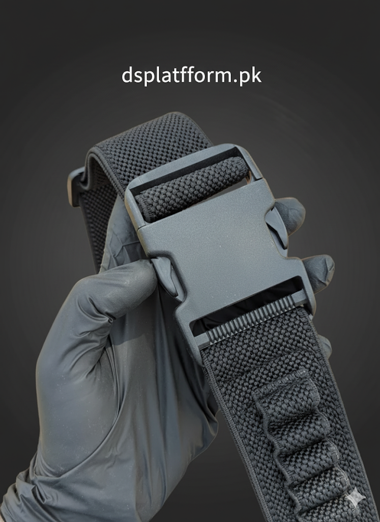🔥 Belly Belt Elastic Holster — Har Pistl Par Aasan aur Secure Fit! 🔥