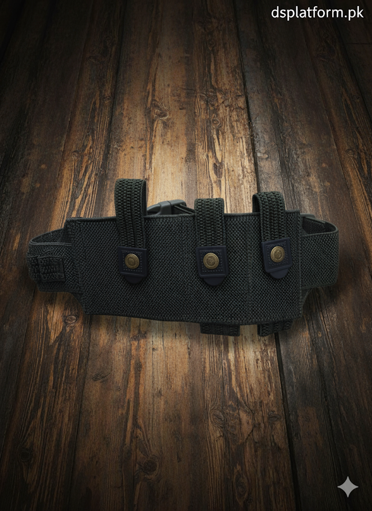🔥 Belly Belt Elastic Holster — Har Pistl Par Aasan aur Secure Fit! 🔥